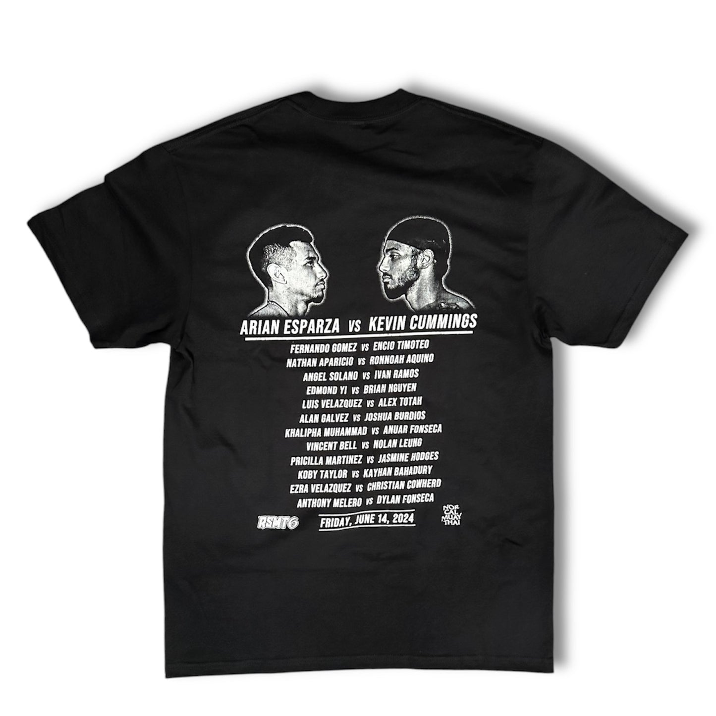 2024 RSMT “Fight of The Year” T-Shirt