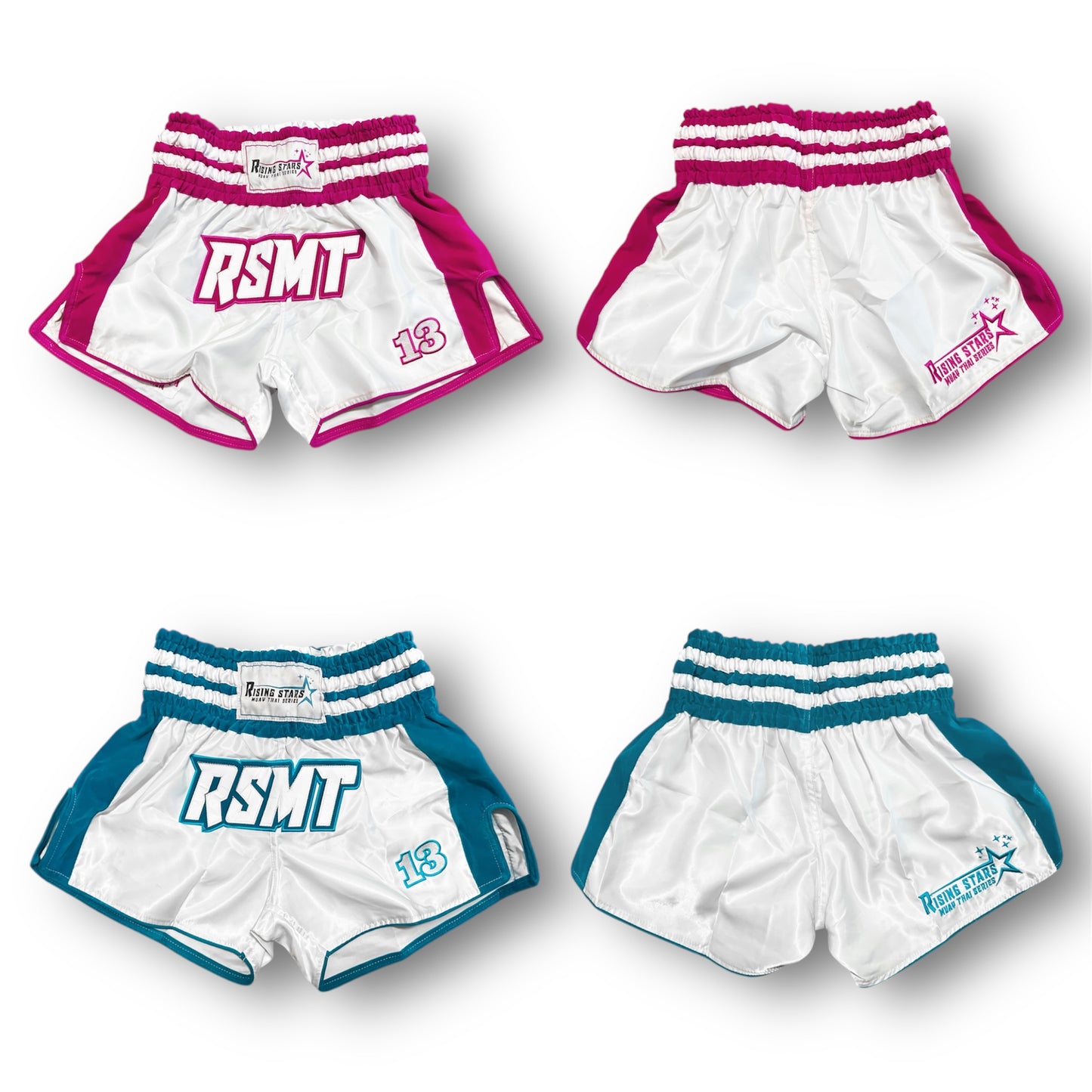 RSMT13 Fight Shorts