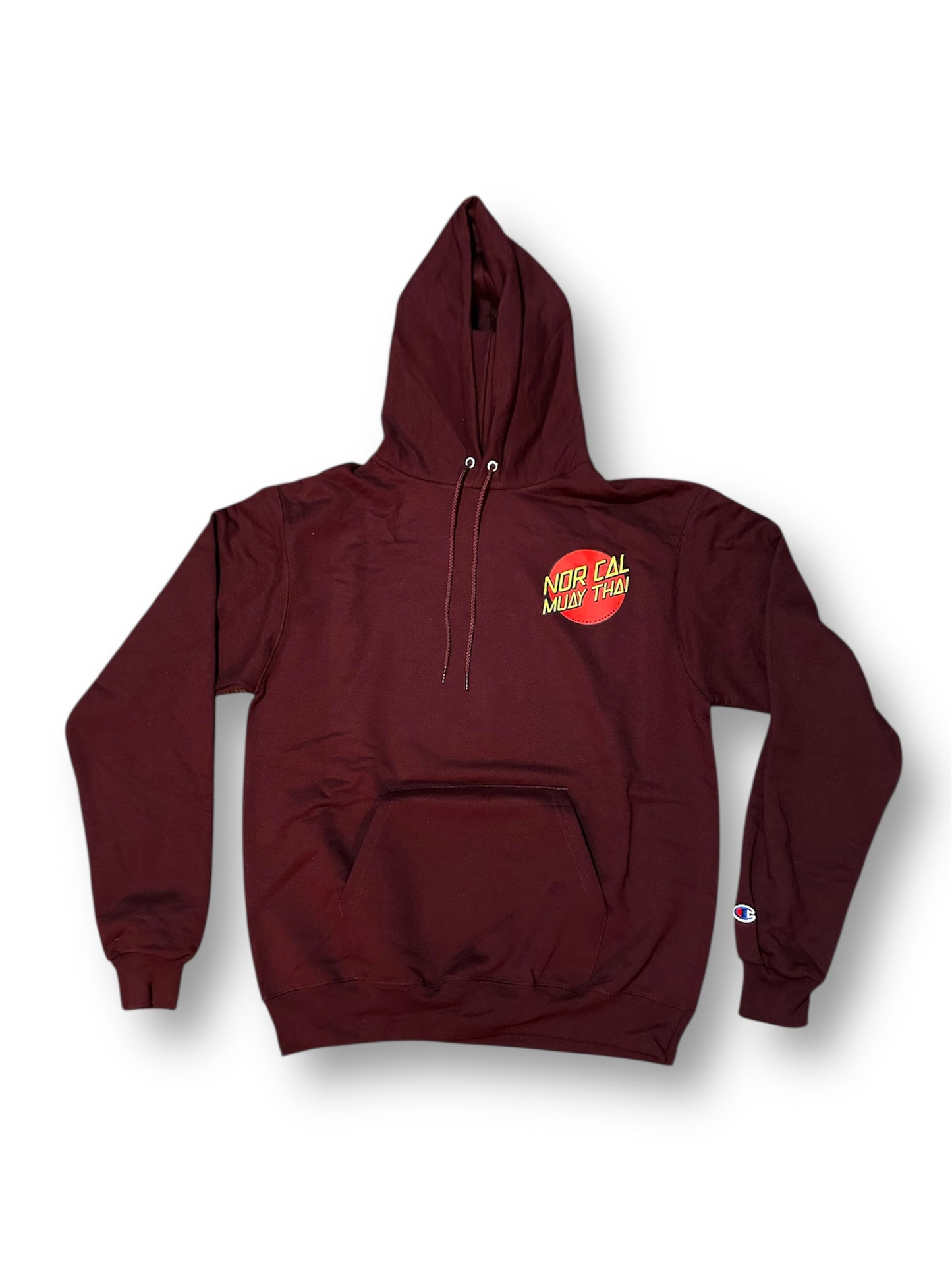 Nor Cal “Santa Cruz” Hoodie