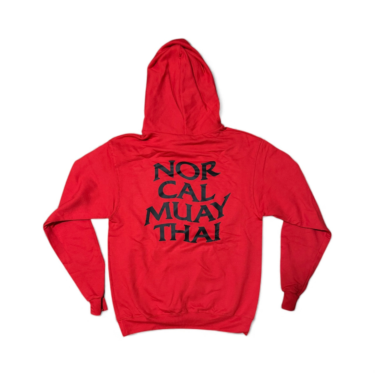 Classic Nor Cal Hoodie - Red