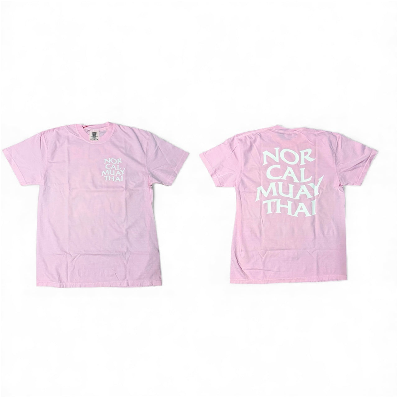 Classic Nor Cal Tee - Pink