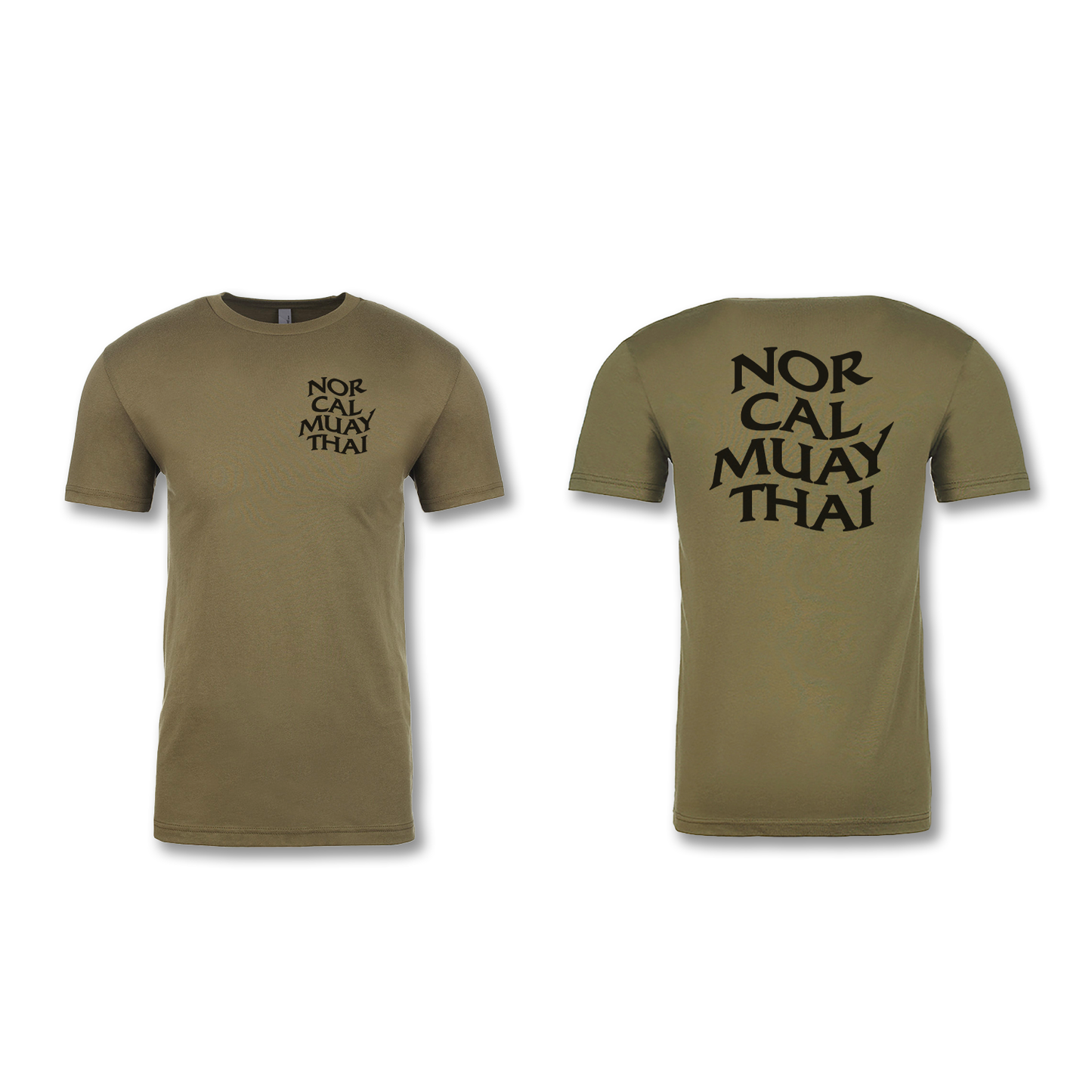 Classic Nor Cal Tee