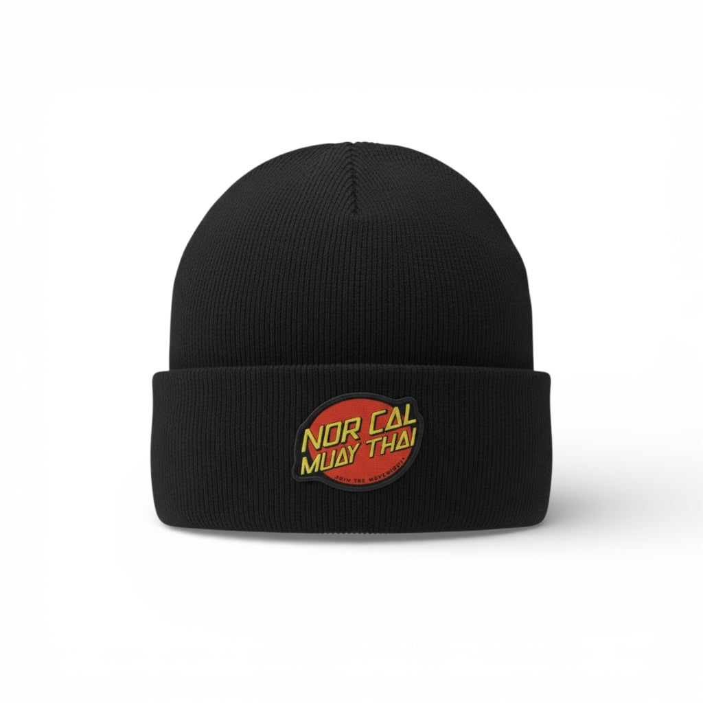 Nor Cal “Santa Cruz” Beanie
