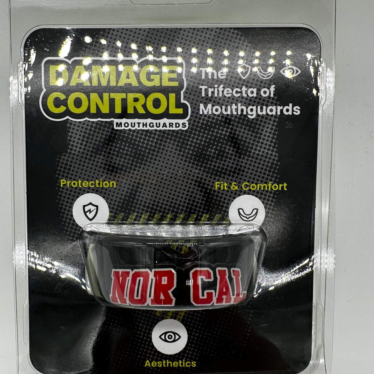 Nor Cal Mouthguard