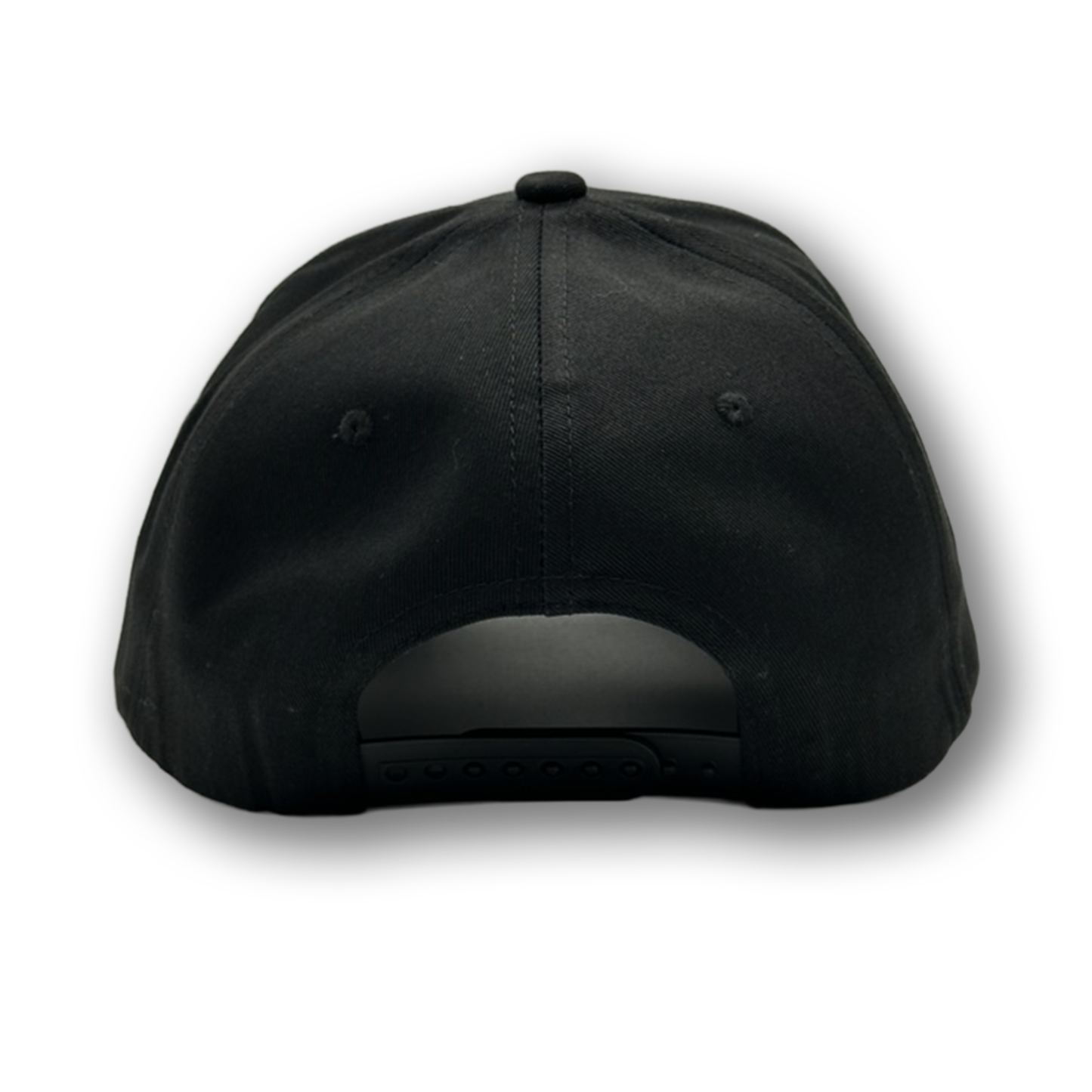 Black "Upside Down" Hat