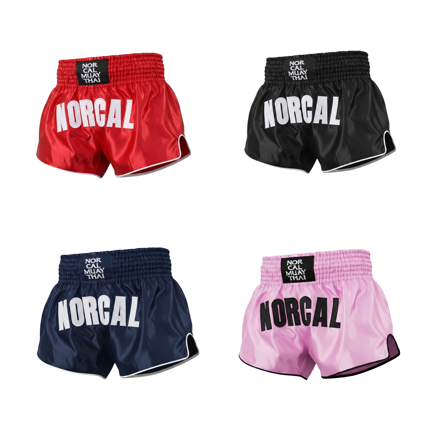 Muay Thai Shorts
