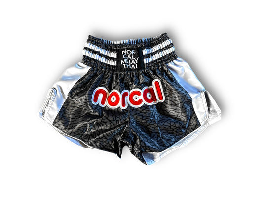 Nor Cal “Cement Grey” Shorts