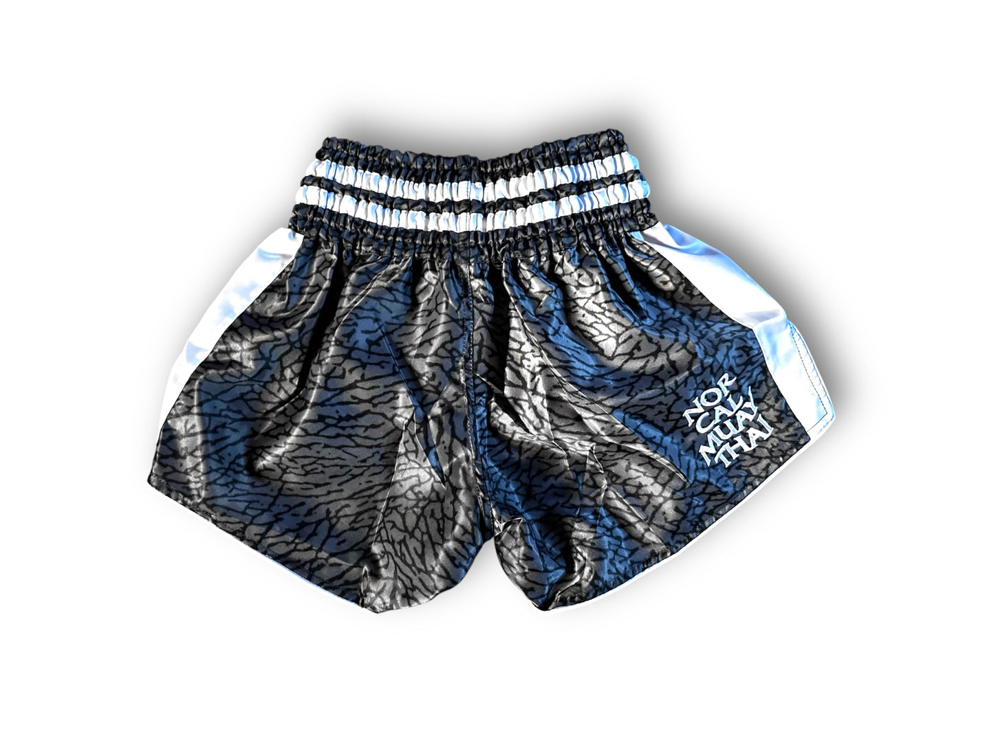 Nor Cal “Cement Grey” Shorts