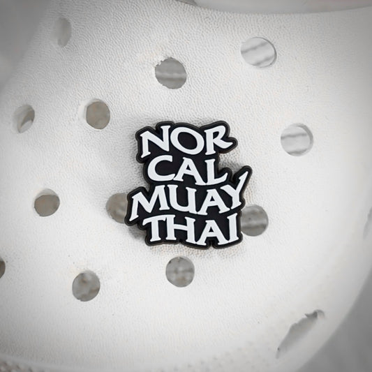 Nor Cal Croc Charm