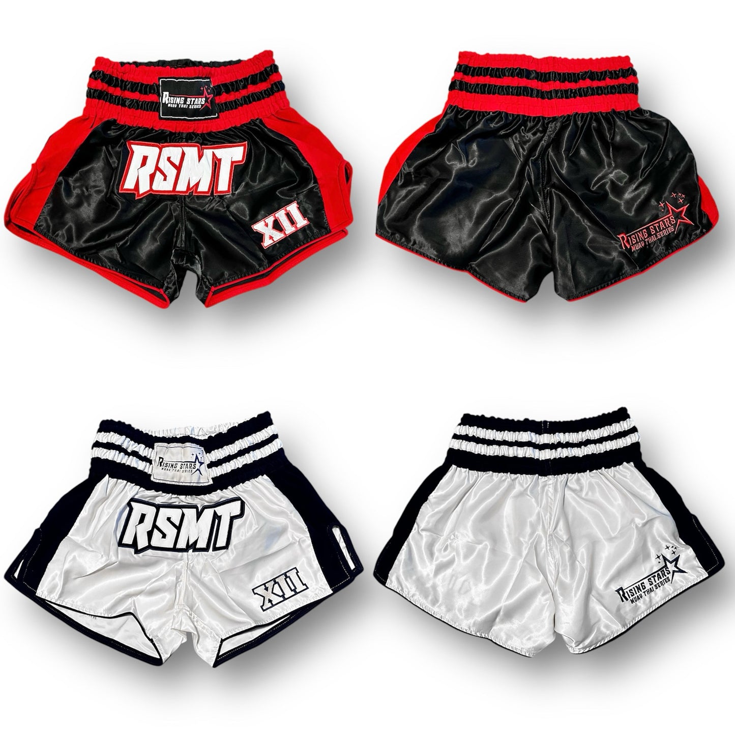 RSMT XII Fight Shorts