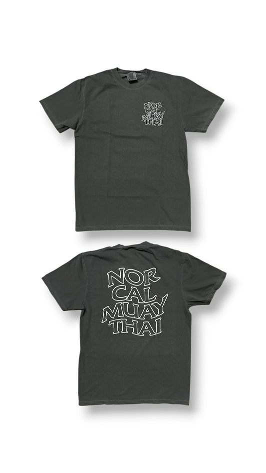 Classic Nor Cal Tee Grey