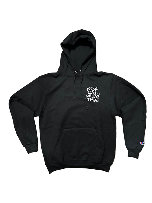 Classic Nor Cal Hoodie - Black