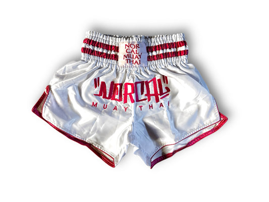 Nor Cal “Pink Graffiti” Shorts