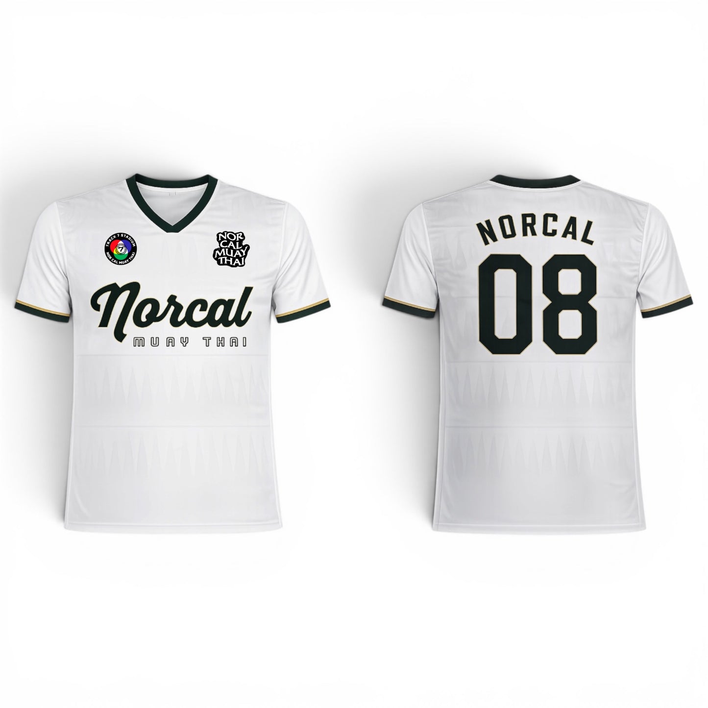 Nor Cal Soccer Jersey
