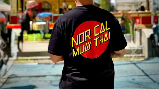 Nor Cal Santa Cruz Tee