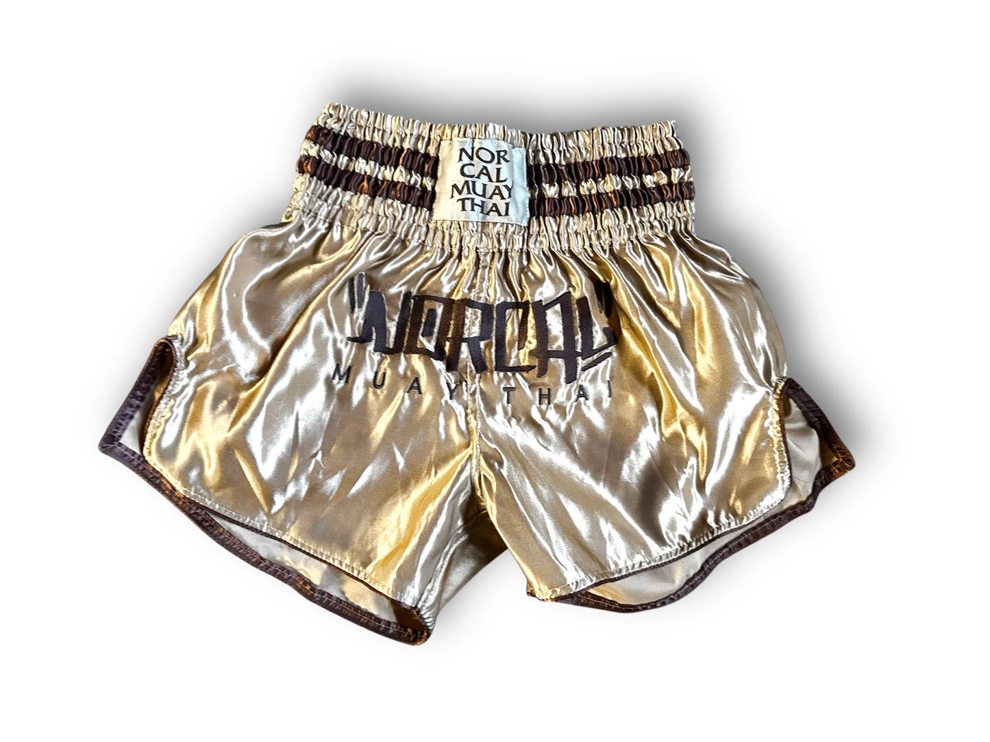 Nor Cal “Gold Graffiti” Shorts