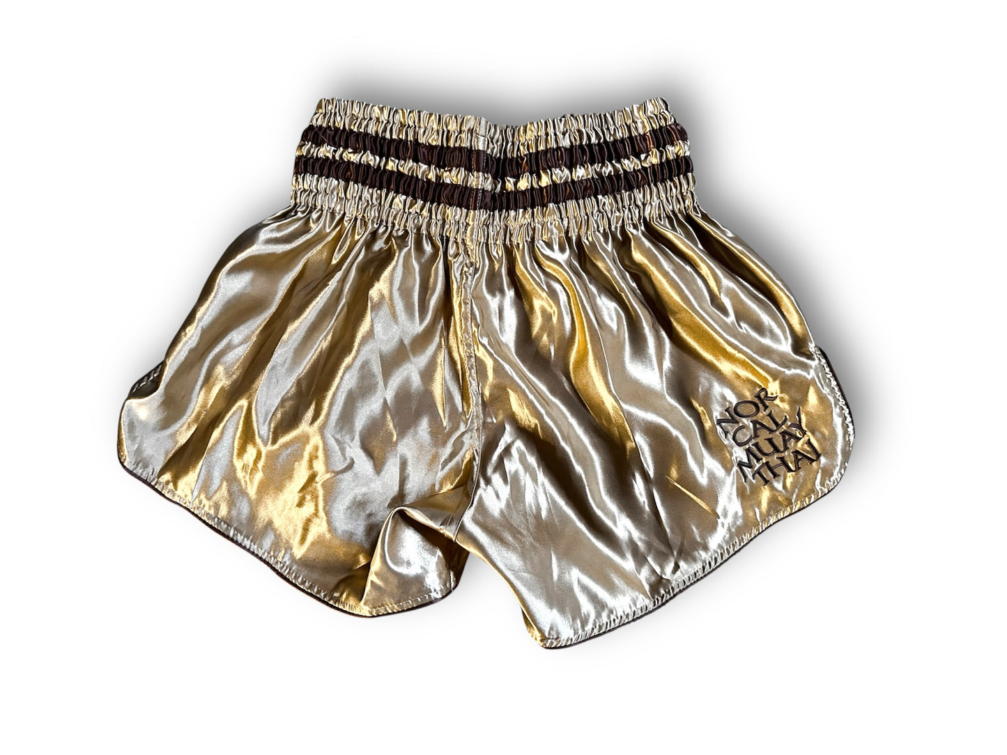 Nor Cal “Gold Graffiti” Shorts
