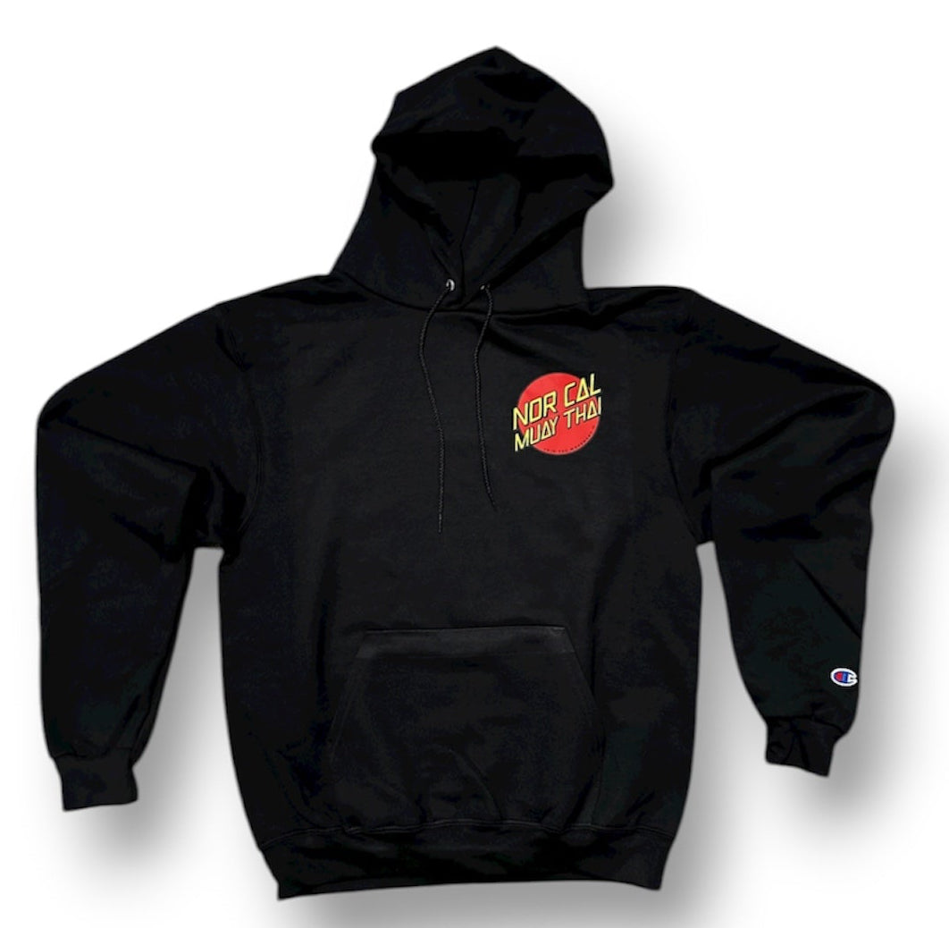 Nor Cal “Santa Cruz” Hoodie