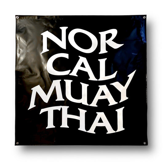 Nor Cal Muay Thai Banner