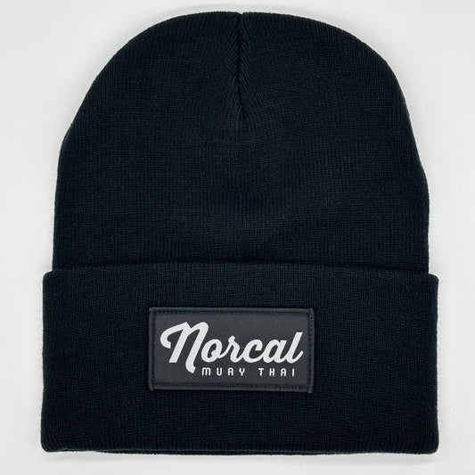 NorCal Beanie w/ Woven Patch