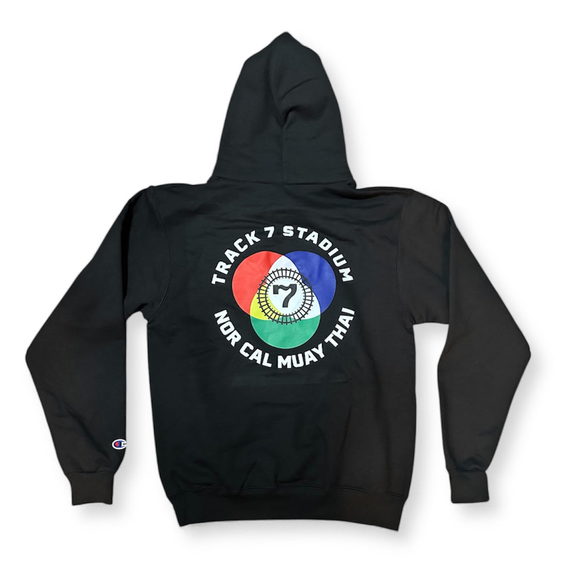 Track 7 Stadium Hoodie