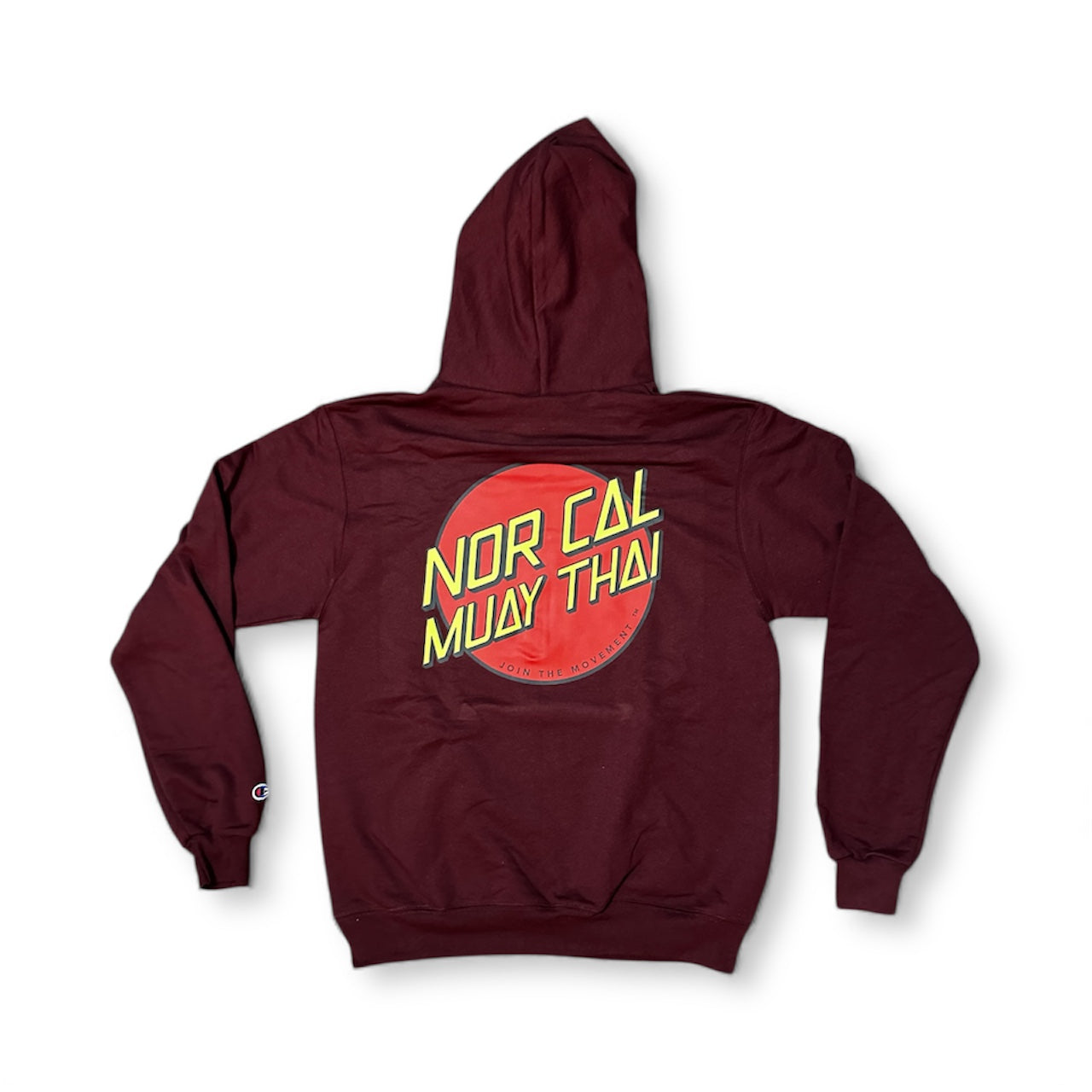 Nor Cal “Santa Cruz” Hoodie