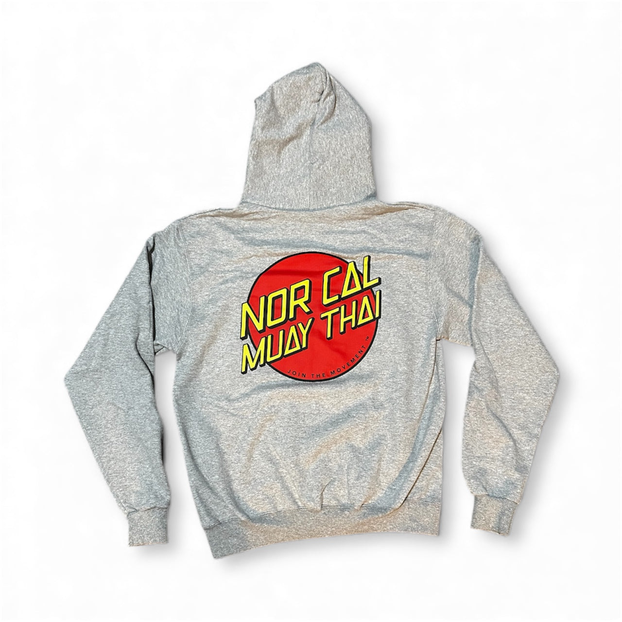 Nor Cal “Santa Cruz” Hoodie