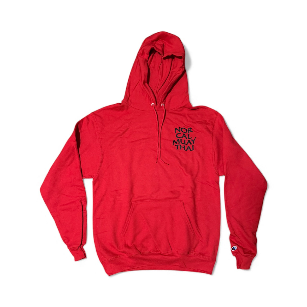 Classic Nor Cal Hoodie - Red