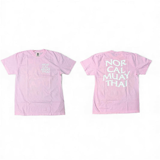 Classic Nor Cal Tee - Pink