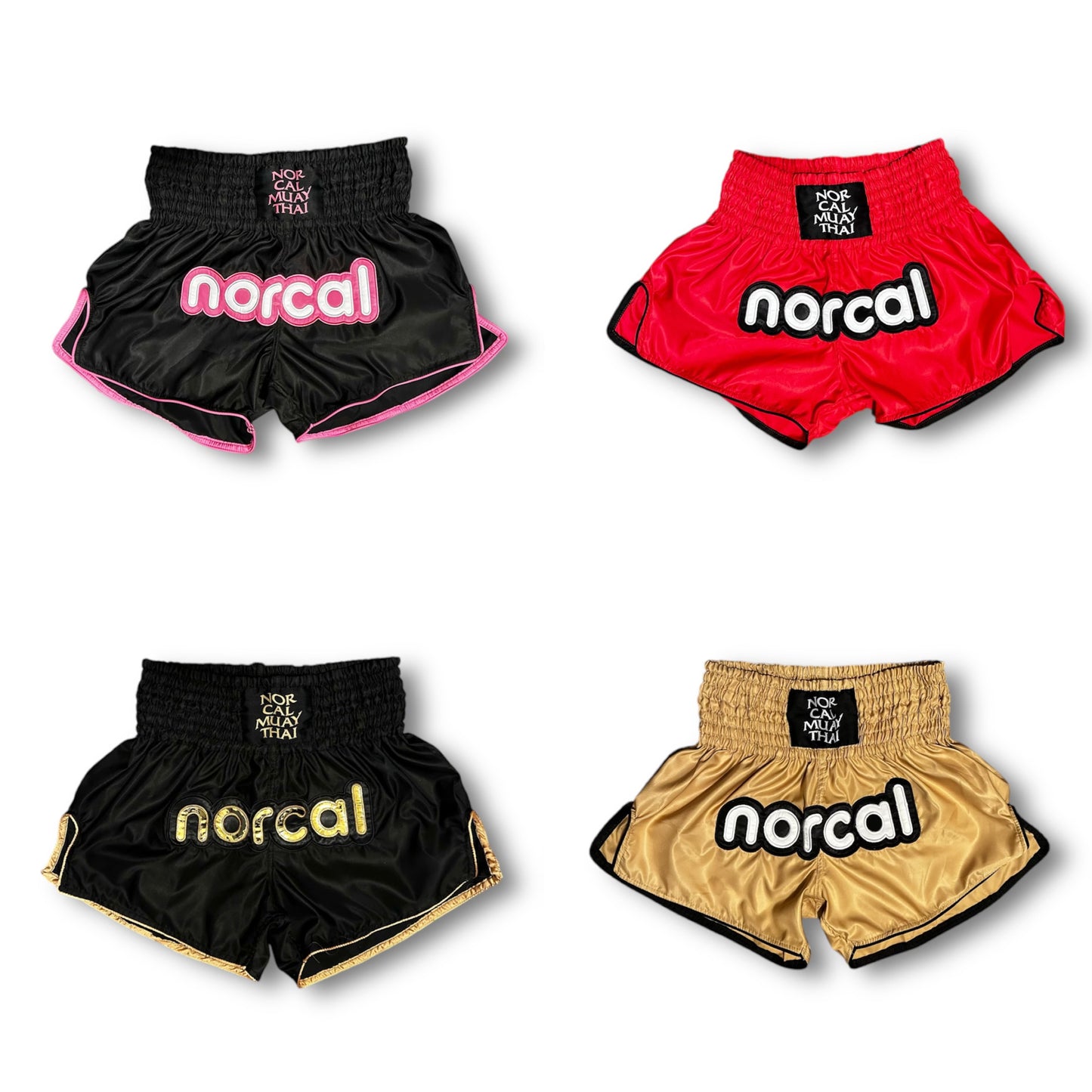 Muay Thai Shorts