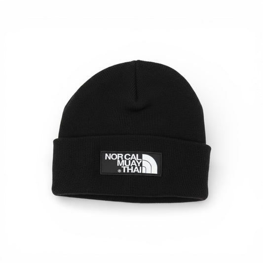Black Nor Cal Beanie