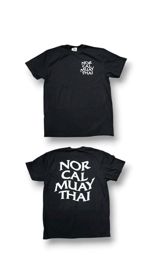 Classic Nor Cal Tee Black