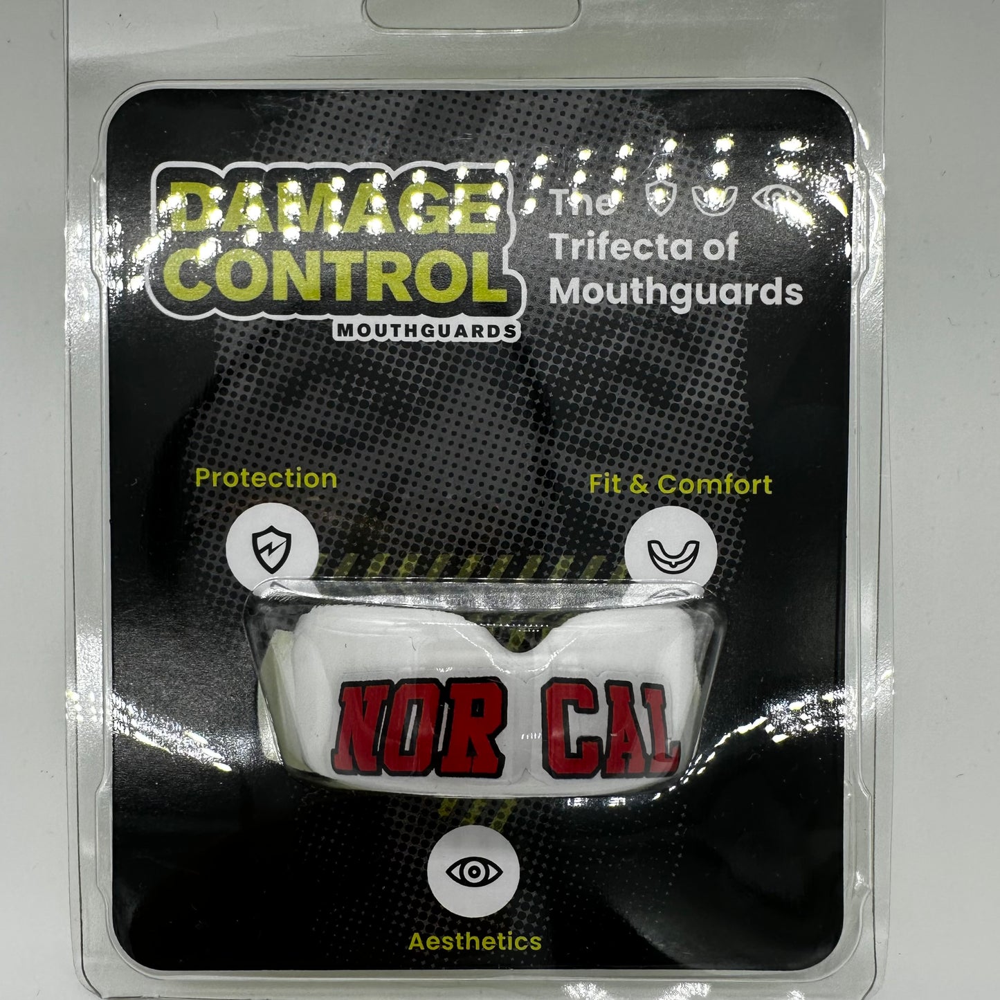 Nor Cal Mouthguard