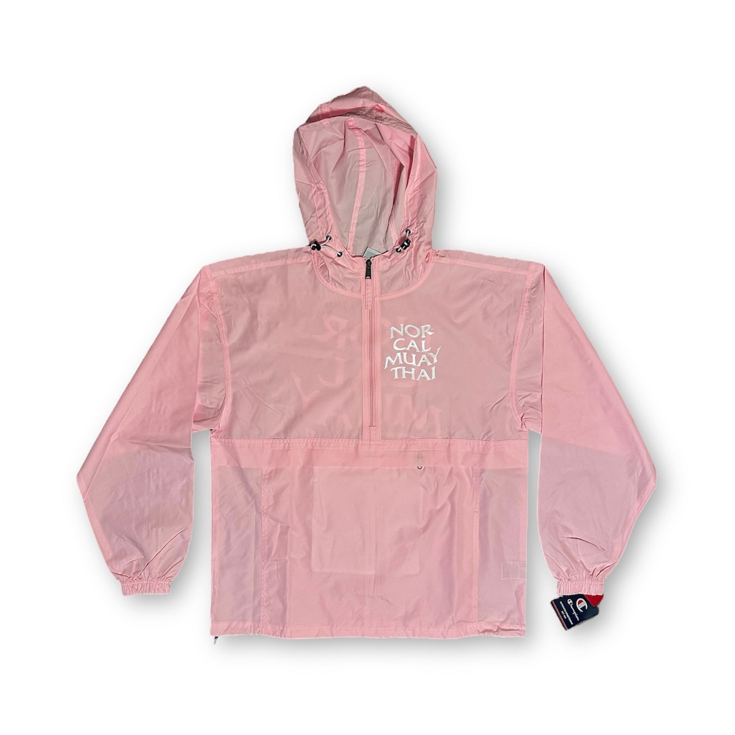 Nor Cal Packable Windbreaker