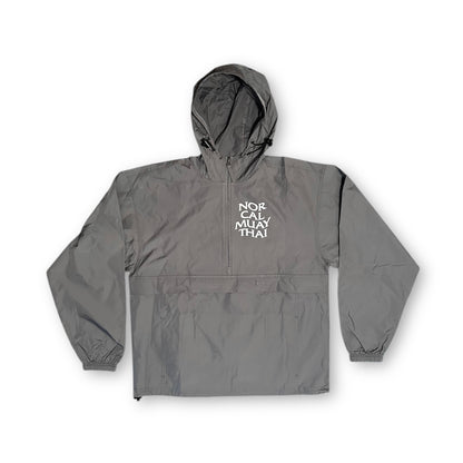 Nor Cal Packable Windbreaker