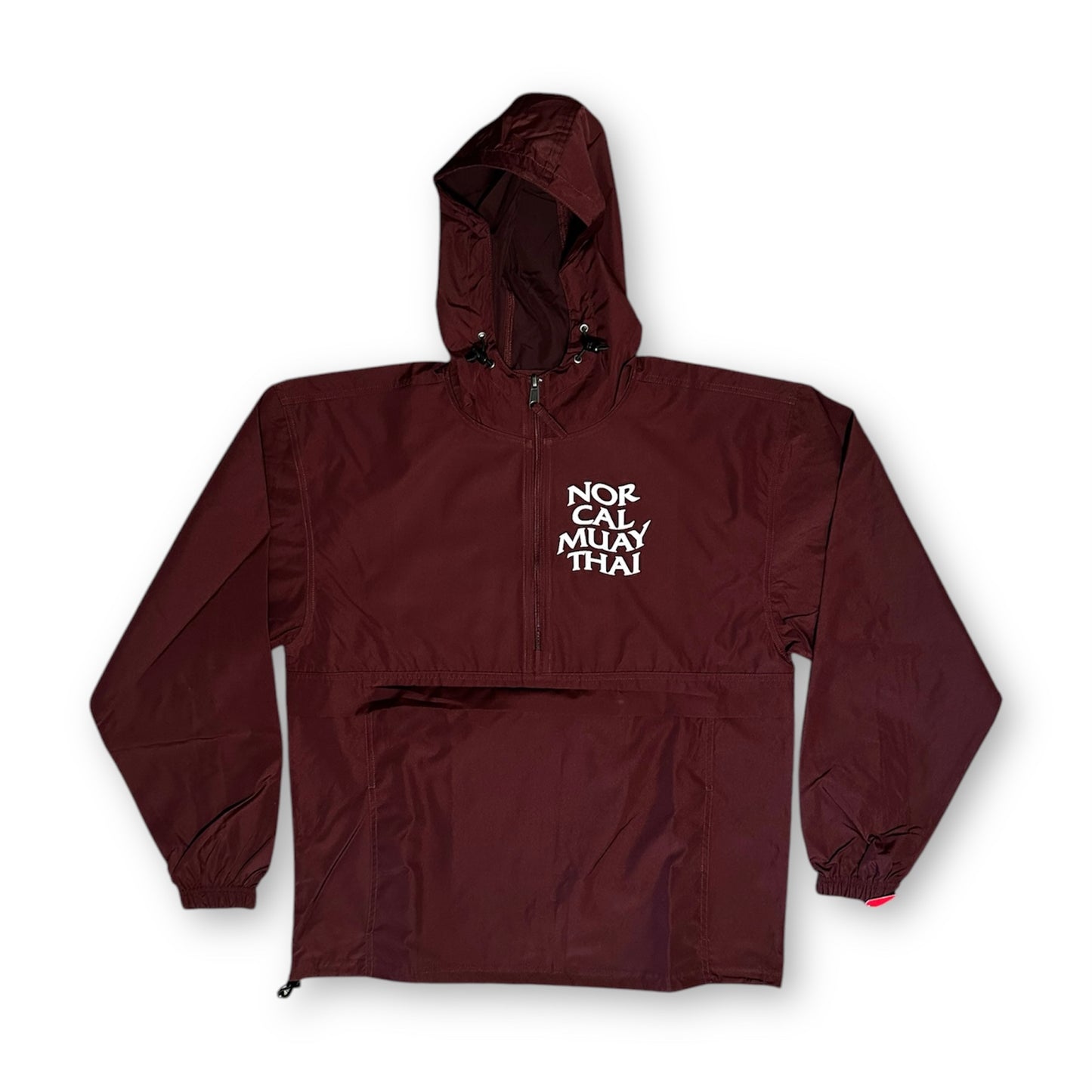 Nor Cal Packable Windbreaker