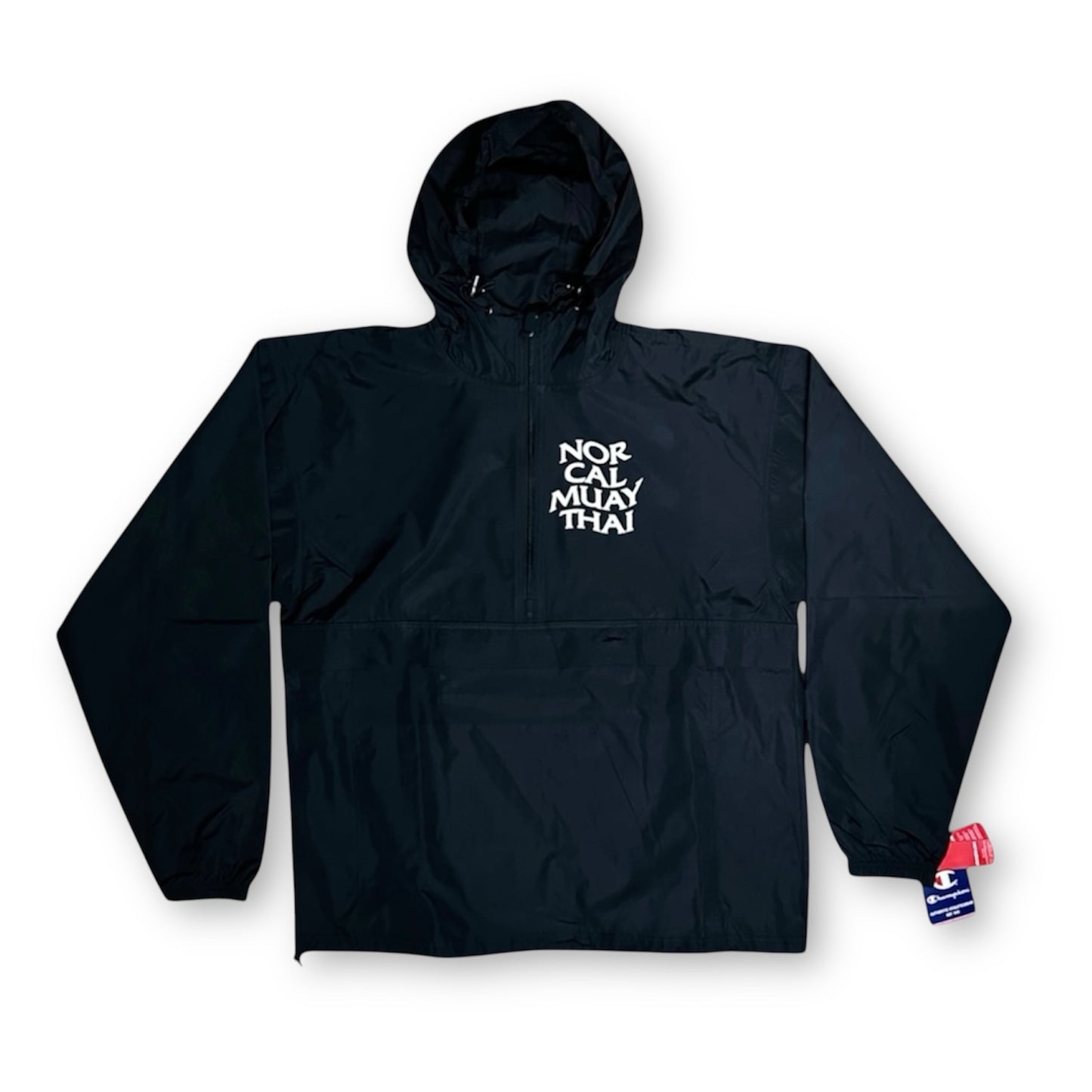 Nor Cal Packable Windbreaker