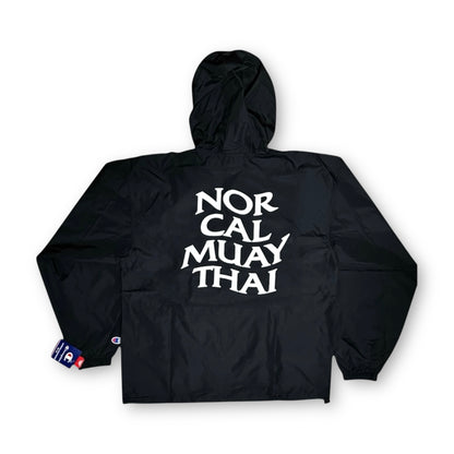 Nor Cal Packable Windbreaker